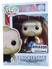 FUNKO POP ! BROCK LESNAR 110 AMAZON EXCLUSIVE POP WWE