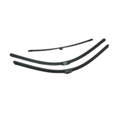 Rear + Front Wiper Blade Set BOSCH OEM for Porsche CAYENNE (2011 - 2018)