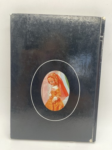 Vintage The Wild Swans Golden Press Book Lenticular Cover 3D 1966 Andersen - Bild 2 von 9