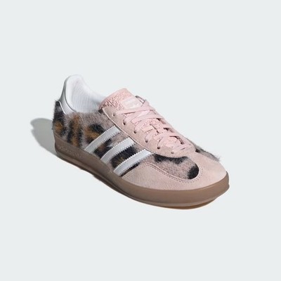 adidas atmos Pink GAZELLE INDOOR MH JS4600 Sandy Pink / Cloud