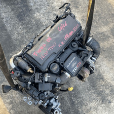 1484408 Motore semicompl.  FORD FIESTA (CBK) 1.4 TDCi Ber 5p/d/1399cc