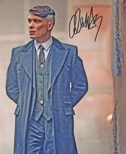 Cillian Murphy Autograph | eBay
