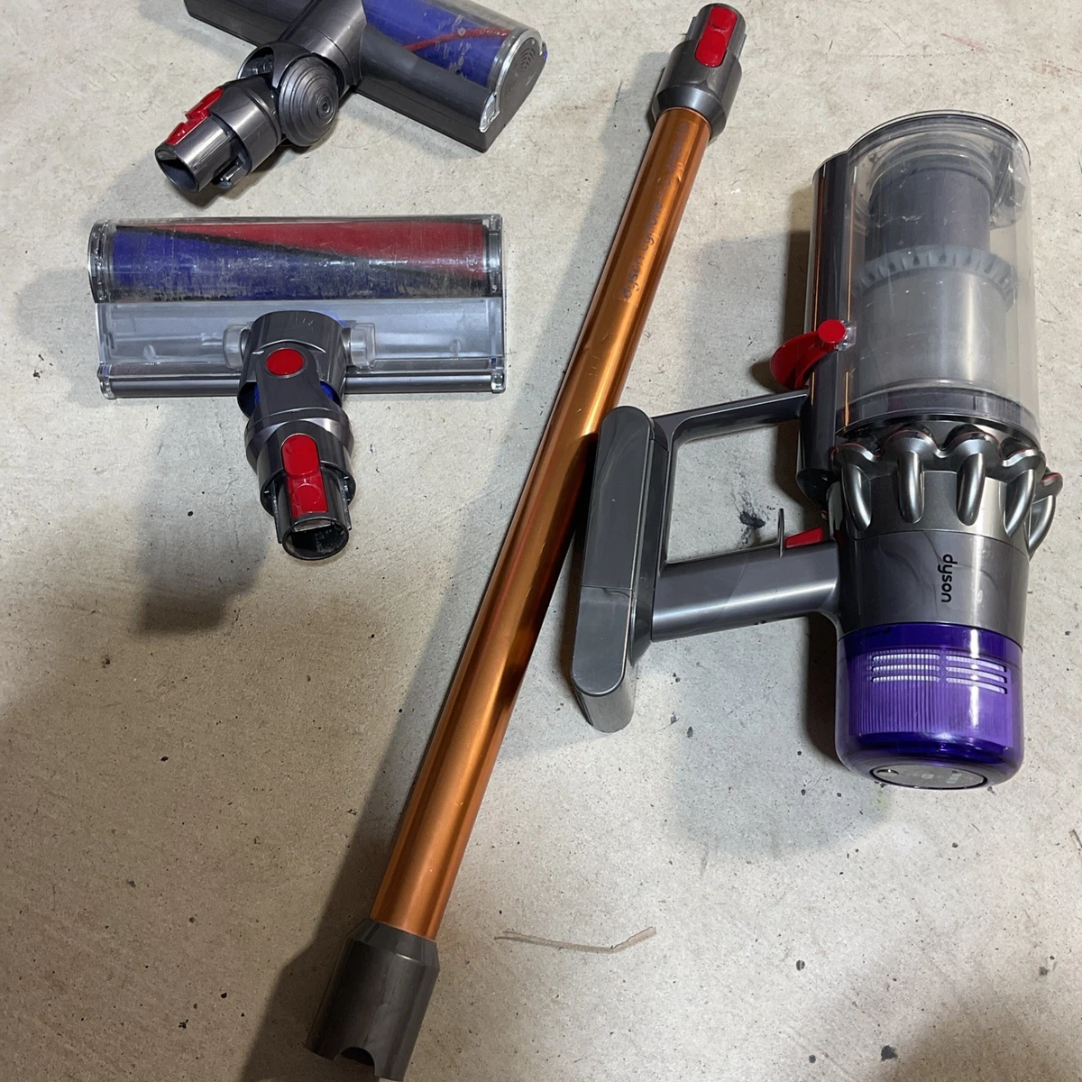 Dyson V11 Torque Drive Vacuum Cleaners for Sale | Shop New & Used
