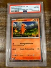 POKEMON 2025 Paldean Fates Charizard Special Coll. CHARMANDER #007 PSA 8 RARE 2