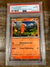 POKEMON 2025 Paldean Fates Charizard Special Coll. CHARMANDER #007 PSA 8 RARE 2