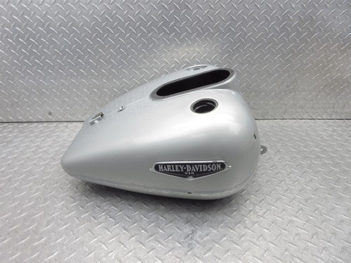 2005 Harley Road King FLHRCI OEM Fuel Gas Petrol Tank Cell Reservoir Canister - Picture 13 of 24