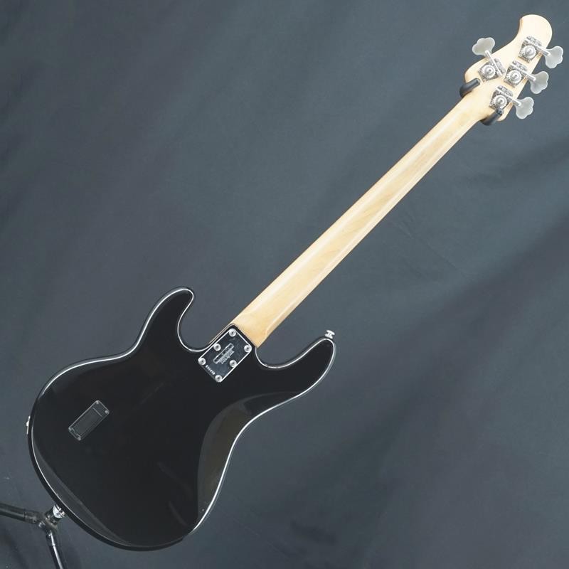 MUSIC MAN USED ​​StingRay EX (Black/Maple) Used Electric