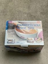 Insta Spa, Paraffin Wax Home Spa System, Microwave Technology - Never Used