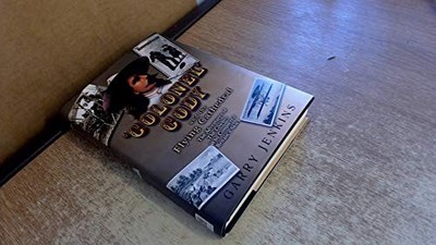 Colonel Cody and the Flying Cathedral: The Adventu... by Jenkins, Garry Hardback