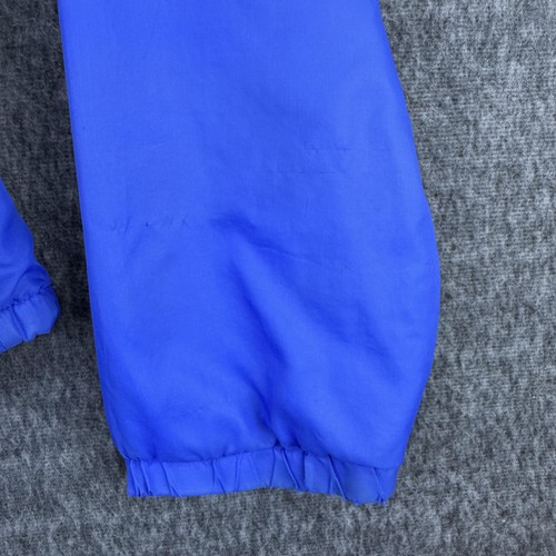 Vintage Champion Jacket Mens Large Blue NASA Space Shuttle Patch Lounge Crew 80s - Picture 18 of 22