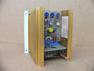 Polyspede Electronics E1498-02, Osp-200 Spartan Ii Motor Control Unit 230Vac