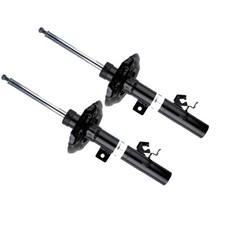 2 Bilstein B4 front right shocks 2-22-289070 fits RENAULT KOLEOS II KOLEOS