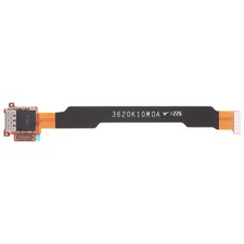 OEM SIM Card Holder Socket with Flex Cable, For Xiaomi Redmi K40 Gaming / Poco F