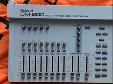1pcs Roland DM-800 Multi-track Disk Recorder