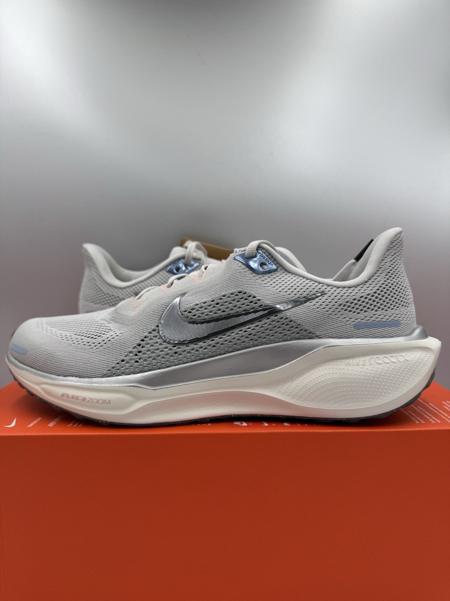 Nike Air Zoom Pegasus 41 Photon Dust Metallic Pewter FD2723-007