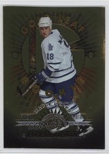 1997-98 Leaf Fractal Matrix Alyn McCauley #152 ha8