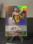 2025 Topps Signature Ben Sheppard Base (RAW)