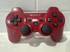 Official Sony Playstation 3 Controller OEM PS3 Genuine Dualshock 3 Tested