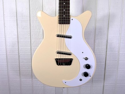 Danelectro Stock '59 - Vintage Cream 118653