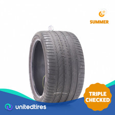 Used 29530zr19 Pirelli P Zero N2 100y - 6.532
