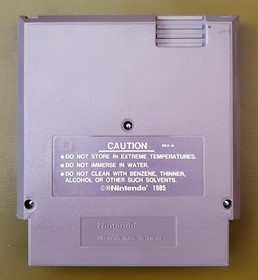Digger T. Rock: The Legend of the Lost City - NES / Nintendo - Aut&eacute;ntico