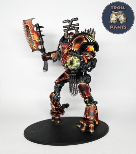 Warhammer 40k - World Eaters - Chaos Space Marines Kytan Ravager - Imagen 2 de 8