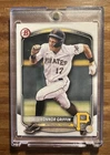 Bowman Prospects Konnor Griffin Pittsburgh Pirates Baseball 2025 Trading Card