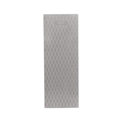 Trend New Diamond Sharpening Stone Kit, 8 x 3 Inch Double Sided (300/1000 Gri...