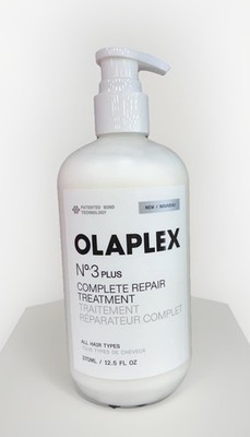 12.5oz fl, Olaplex No 3PLUS Complete Repair Treatment, Newest Edition!