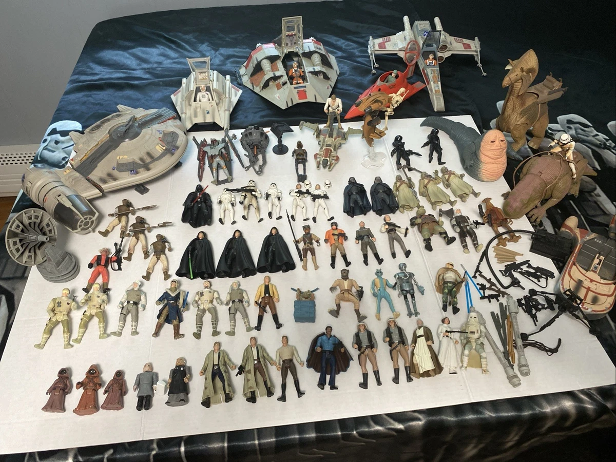 Vintage Power Of The Force for sale | eBay