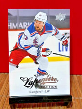 2020-21 Upper Deck Alexis Lafreniere Collection #24 Alexis Lafreniere