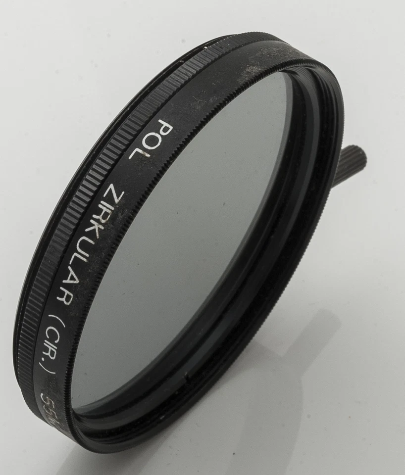 Hama Pol Circular M55 55mm 55 MM (4) Polarizer - Image 3 of 3