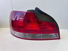 BMW 1 E82 E88 2008 Hinten links Rückleuchte Heckleuchte 2VP009615 MCJ23160