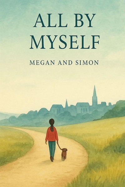 Simon N Robinson | All By Myself | Taschenbuch | Englisch (2025)-image