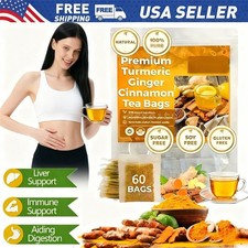 60 300Bags Detox Tea Weight Loss Tea Slimming Diet Tea Bags Fat Burning US Stock