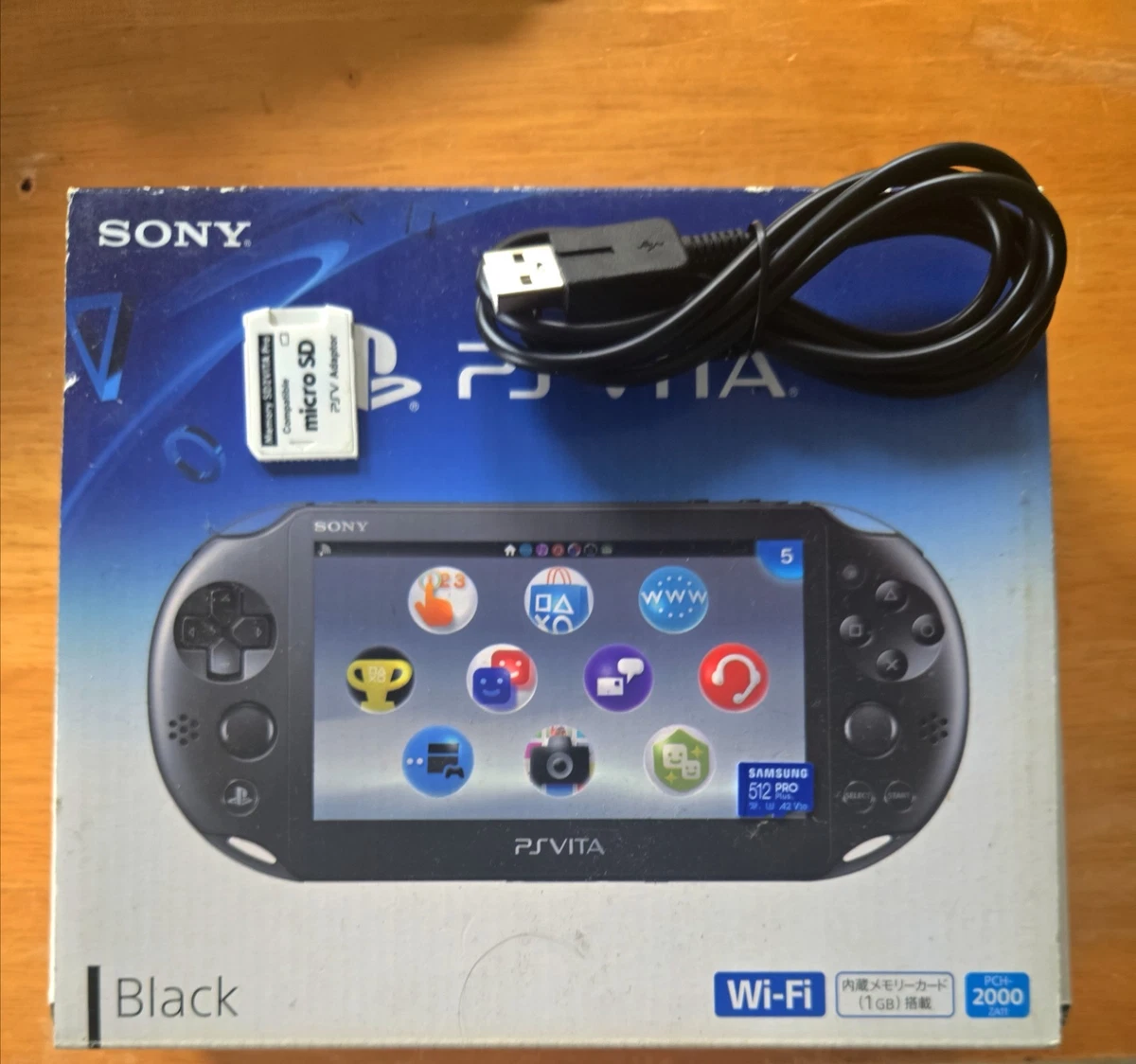 Sony PS Vita - PCH-2000 NTSC-U/C Video Game Consoles for sale | eBay