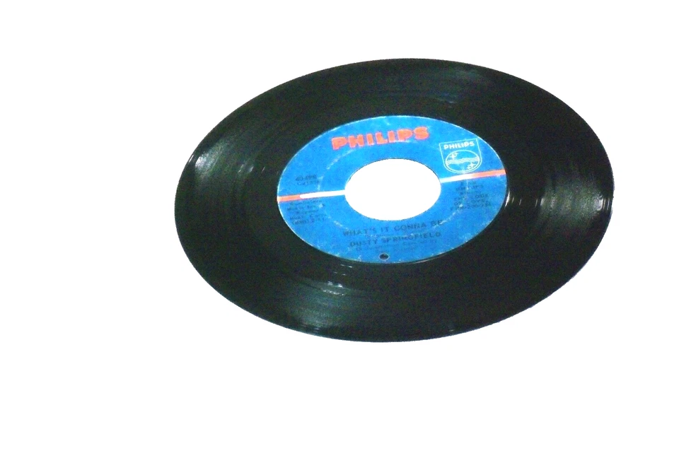 DUSTY SPRINGFIELD SMALL TOWN GIRL/WHAT'S IT GONNA BE*1967*SOUL/FUNK*EX*7"45RPM - Image 2 of 2