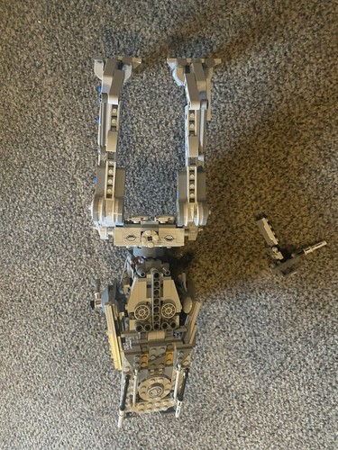 LEGO STAR WARS 75153-1 AT-ST Walker ...sell for parts... - 第 8/10 張圖片