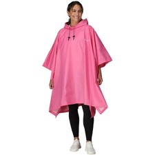 Ultra-Lite2 Waterproof Rain Poncho - Breathab...
