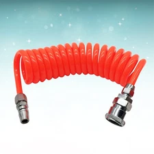 9m Flexible Retractable PU Recoil Hose Air Compressor for