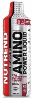 Nutrend Amino Power Liquid - 1000 ml. (28,99 EUR/L)