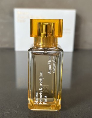 Maison Francis Kurkdjian Aqua Vitae 35ml Eau de Parfum cologne forte