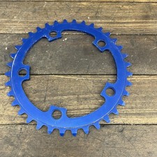 小物 GORINGO Vintage Sugino 48t BMX Racing Chainring 110 Gold Japan HTF | eBay