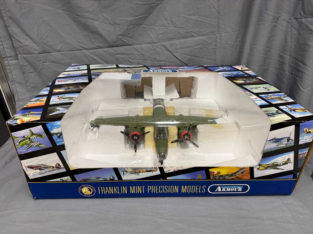 航空機・ヘリコプター FRANKLIN MINT PERCISION MODELS Franklin Mint Green 1:48 Diecast Aircraft & Spacecraft for sale | eBay