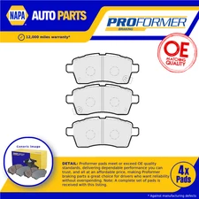 Brake Pads Set Front PBP7756 Proformer 5581062R00 Top Quality Guaranteed