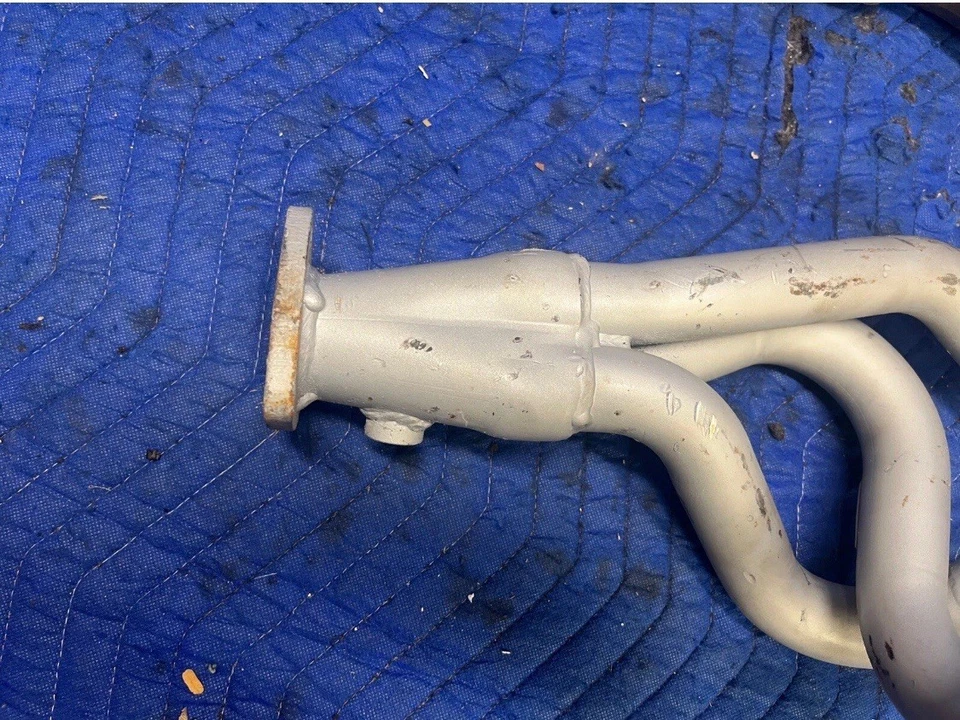 🚘 Cabezales colector escape rendimiento BMW 323i 325i 330i M54 E46 2000-2006 Foto 3 de 4