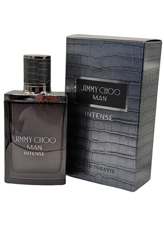 Jimmy Choo Man Intense by Jimmy Choo Eau De Toilette Spray