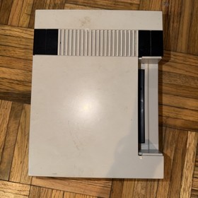 Controlador de Consola NES Original Cubierta de Control Caja Cable Cables de Alimentaci&oacute;n Funcionando