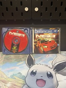 5x Sega Dreamcast Games Bundle Sonic, THPS 2, Jet Set Radio, MSR, MDK Read Desc