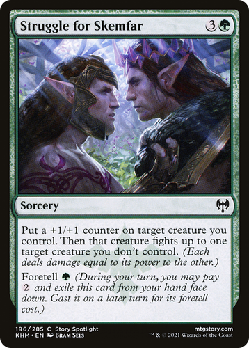 MTG Kaldheim EN Wähle deine Karte Common und Uncommon Magic The Gathering Karten - Bild 125 von 148